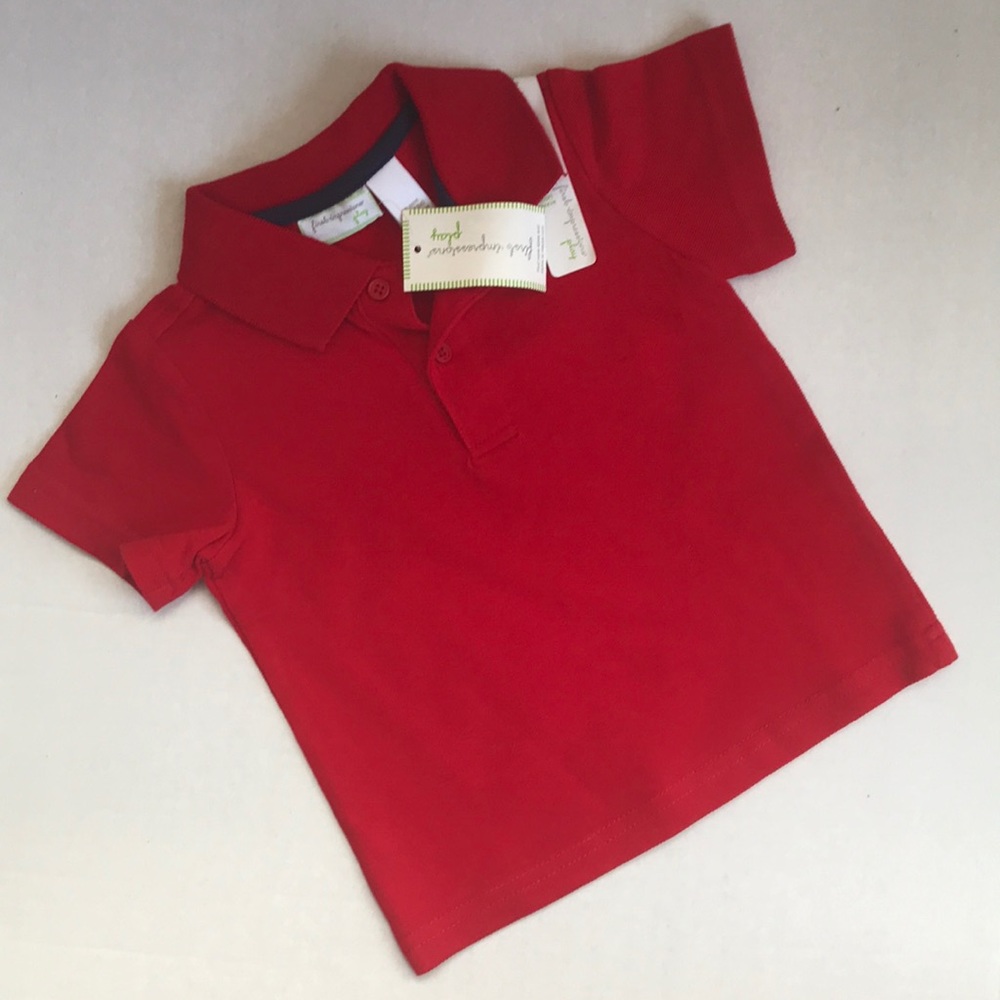 Toddler Polo Shirt